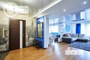 3-к квартира, вторичка, 86м2, 8/10 этаж