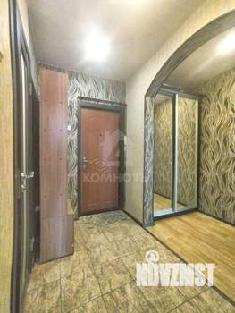 1-к квартира, вторичка, 40м2, 6/17 этаж