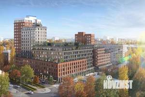 2-к квартира, вторичка, 65м2, 2/8 этаж