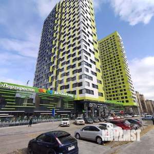 1-к квартира, вторичка, 39м2, 16/25 этаж