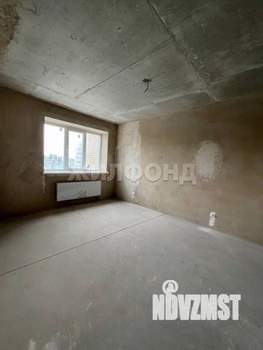 1-к квартира, вторичка, 51м2, 7/19 этаж