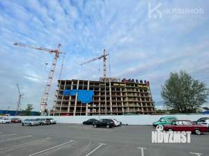 1-к квартира, вторичка, 53м2, 13/21 этаж