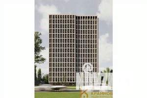 1-к квартира, вторичка, 38м2, 6/28 этаж