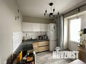 1-к квартира, вторичка, 40м2, 6/17 этаж
