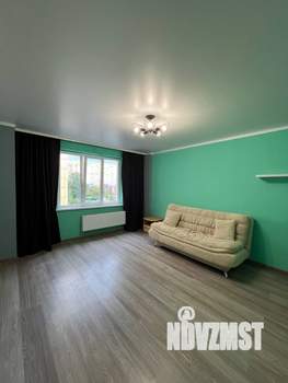 1-к квартира, вторичка, 41м2, 5/17 этаж