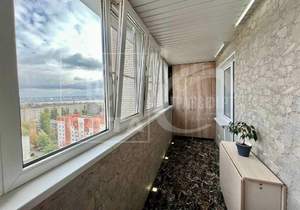 2-к квартира, вторичка, 52м2, 17/17 этаж