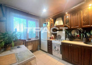 3-к квартира, вторичка, 64м2, 9/9 этаж