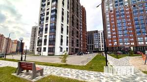 2-к квартира, вторичка, 47м2, 5/18 этаж