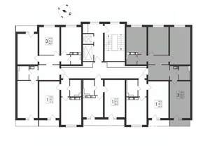 3-к квартира, вторичка, 91м2, 4/17 этаж