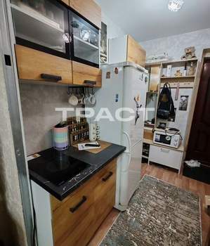 1-к квартира, вторичка, 18м2, 2/5 этаж