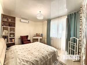 3-к квартира, вторичка, 74м2, 7/17 этаж