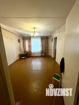 3-к квартира, вторичка, 59м2, 1/5 этаж