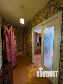 3-к квартира, вторичка, 63м2, 6/9 этаж