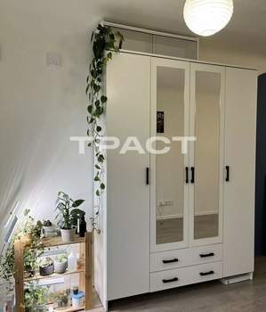 1-к квартира, вторичка, 31м2, 3/5 этаж