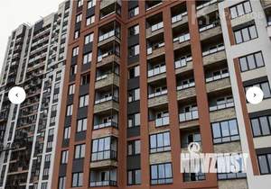 2-к квартира, вторичка, 53м2, 13/19 этаж