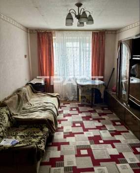 2-к квартира, вторичка, 46м2, 4/5 этаж