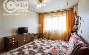 2-к квартира, вторичка, 54м2, 9/9 этаж