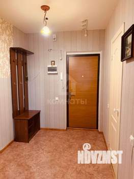 1-к квартира, вторичка, 43м2, 6/17 этаж