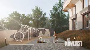 2-к квартира, вторичка, 93м2, 1/5 этаж