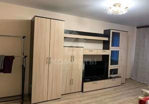 1-к квартира, вторичка, 41м2, 8/17 этаж