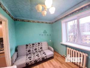 1-к квартира, вторичка, 13м2, 5/5 этаж