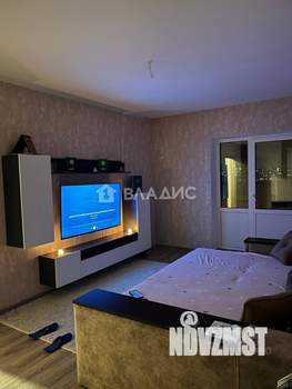 1-к квартира, вторичка, 40м2, 17/17 этаж