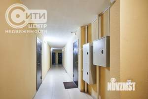 1-к квартира, вторичка, 40м2, 13/25 этаж