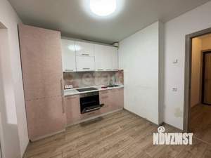 1-к квартира, вторичка, 37м2, 2/17 этаж