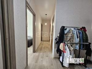 2-к квартира, вторичка, 57м2, 19/25 этаж