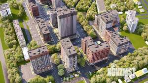 3-к квартира, вторичка, 98м2, 2/18 этаж