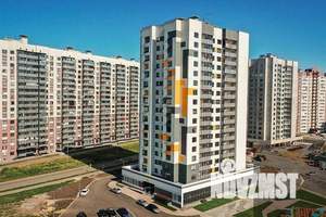 1-к квартира, вторичка, 36м2, 16/17 этаж