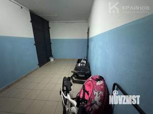 1-к квартира, вторичка, 48м2, 7/16 этаж