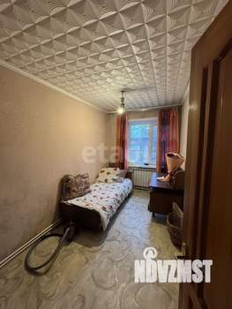 3-к квартира, вторичка, 66м2, 1/2 этаж