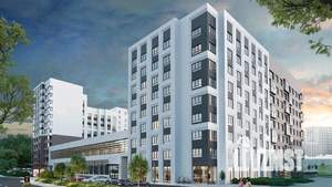 2-к квартира, вторичка, 60м2, 5/13 этаж