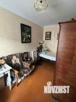 2-к квартира, вторичка, 42м2, 4/5 этаж