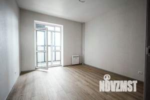 2-к квартира, строящийся дом, 58м2, 7/17 этаж