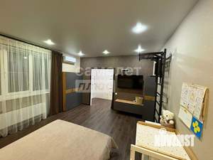 1-к квартира, вторичка, 40м2, 8/17 этаж