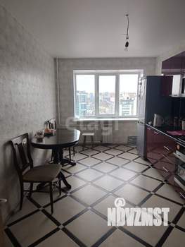 3-к квартира, вторичка, 85м2, 17/17 этаж