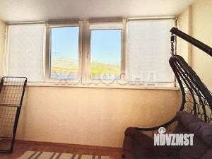 1-к квартира, вторичка, 42м2, 11/17 этаж