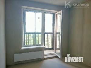 1-к квартира, сданный дом, 18м2, 15/18 этаж