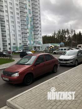 1-к квартира, вторичка, 38м2, 15/18 этаж