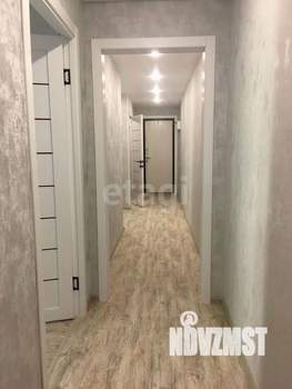 2-к квартира, вторичка, 43м2, 1/5 этаж