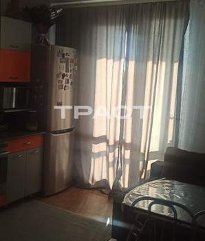 1-к квартира, вторичка, 39м2, 8/17 этаж