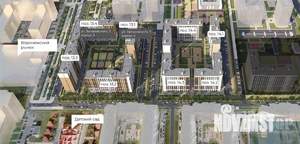 3-к квартира, вторичка, 87м2, 3/17 этаж