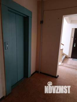 1-к квартира, вторичка, 38м2, 9/11 этаж