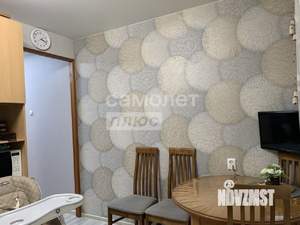 1-к квартира, вторичка, 37м2, 1/9 этаж