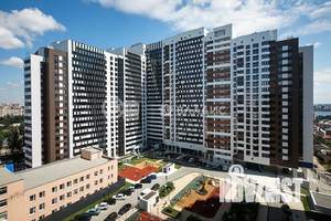 3-к квартира, строящийся дом, 91м2, 2/24 этаж