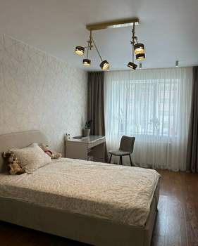 2-к квартира, вторичка, 62м2, 11/17 этаж