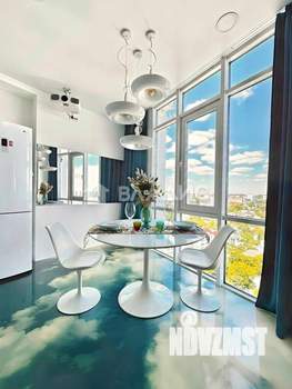 3-к квартира, вторичка, 107м2, 20/22 этаж