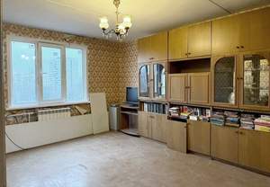 3-к квартира, вторичка, 53м2, 9/9 этаж